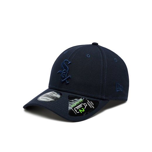 New Era Czapka z daszkiem Repreve 940 White Sox 60364411 Granatowy ze sklepu MODIVO w kategorii Czapki z daszkiem męskie - zdjęcie 183999565