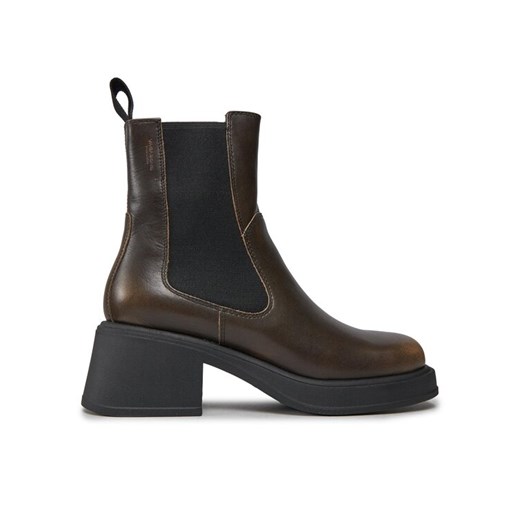 Vagabond Shoemakers Botki Dorah 5642-018-19 Brązowy ze sklepu MODIVO w kategorii Botki - zdjęcie 183999598