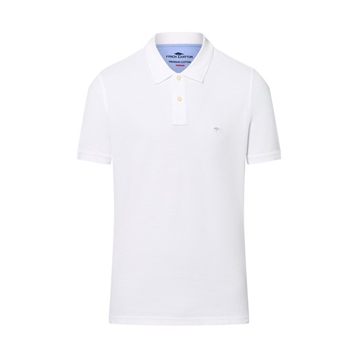 T-shirt męski Fynch-hatton z krótkim rękawem bawełniany