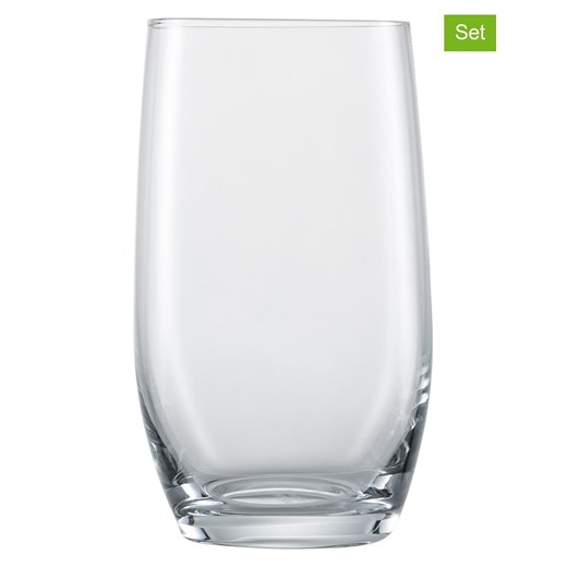 Schott Zwiesel Kufle (4 szt.) &quot;For you&quot; do piwa - 330 ml ze sklepu Limango Polska w kategorii Szklanki - zdjęcie 184000746