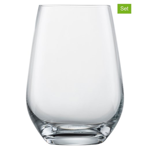 Schott Zwiesel Szklanki (4 szt.) &quot;Bar special&quot; do ginu z tonikiem - Schott Zwiesel onesize wyprzedaż Limango Polska