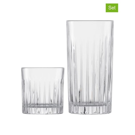 Schott Zwiesel 8-cześciowy zestaw szklanek &quot;Stage&quot; ze sklepu Limango Polska w kategorii Szklanki - zdjęcie 184000767