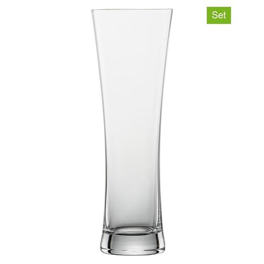 Schott Zwiesel Kufle (4 szt.) &quot;Beer Basic&quot; do piwa - 500 ml ze sklepu Limango Polska w kategorii Szklanki - zdjęcie 184000769