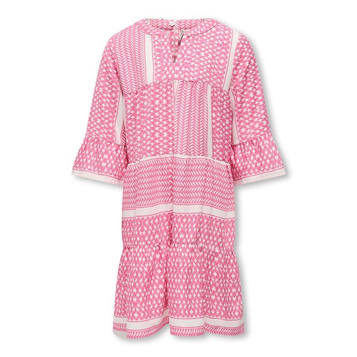 KIDS ONLY Sukienka &quot;Alberte&quot; w kolorze jasnoróżowym ze sklepu Limango Polska w kategorii Sukienki dziewczęce - zdjęcie 184001115