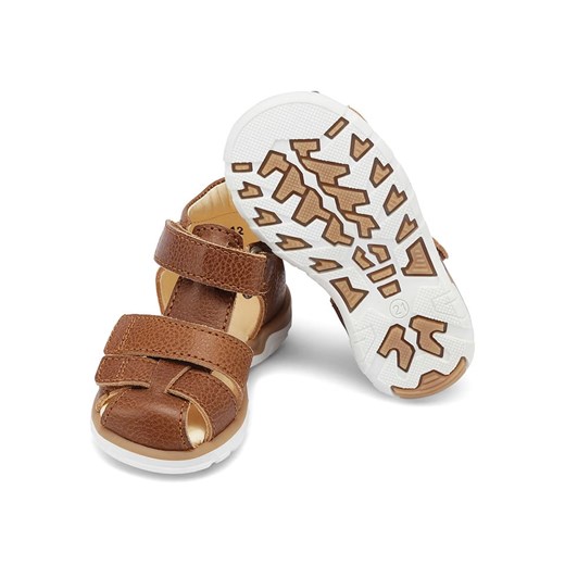 Sandały dziecięce Bundgaard na rzepy 