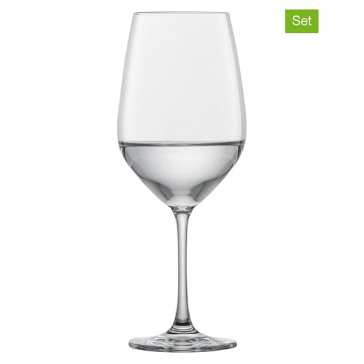 Schott Zwiesel Kieliszki (4 szt.) &quot;Forte&quot; do czerwonego wina - 530 ml ze sklepu Limango Polska w kategorii Kieliszki - zdjęcie 184001415