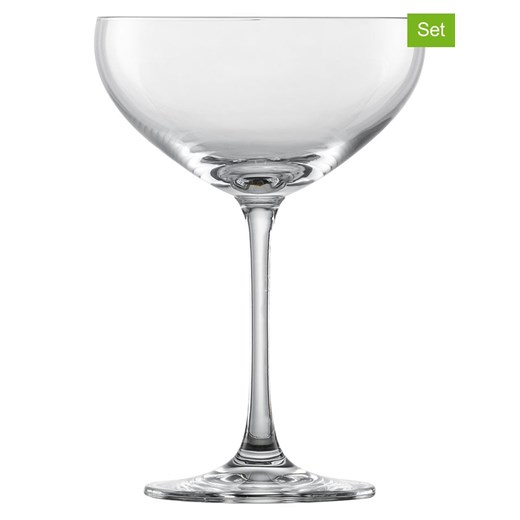 Schott Zwiesel Kieliszki (4 szt.) &quot;Bar Special&quot; do szampana - 281 ml ze sklepu Limango Polska w kategorii Kieliszki - zdjęcie 184001419