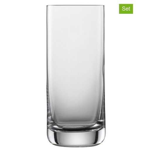 Schott Zwiesel Szklanki koktajlowe (6 szt.) &quot;Simple&quot; - 390 ml ze sklepu Limango Polska w kategorii Szklanki - zdjęcie 184001429