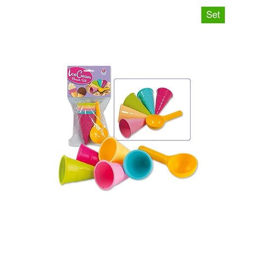 Simba Formy w różnych kolorach do piasku - 10 m+ ze sklepu Limango Polska w kategorii Zabawki - zdjęcie 184001457