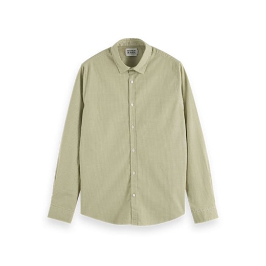Scotch &amp; Soda Koszula w kolorze jasnozielonym M wyprzedaż Limango Polska
