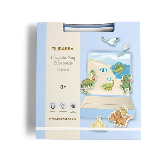 Puzzle Filibabba 
