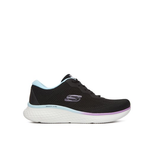 Sneakersy Skechers Skech-Lite Pro-Warm Glow 150019/BKMT Czarny ze sklepu eobuwie.pl w kategorii Buty sportowe damskie - zdjęcie 184002446