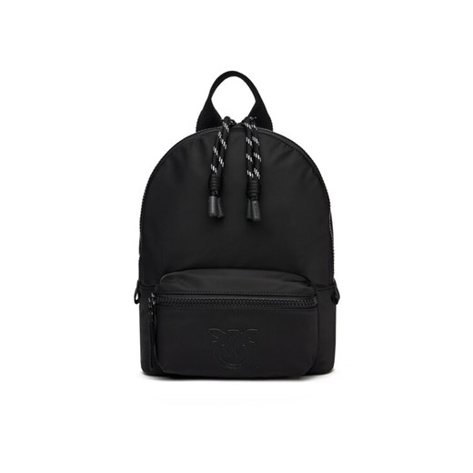 Plecak PINKO Backpack Travel PE 25 PLTT 105114 A29U Czarny ze sklepu eobuwie.pl w kategorii Plecaki - zdjęcie 184002478