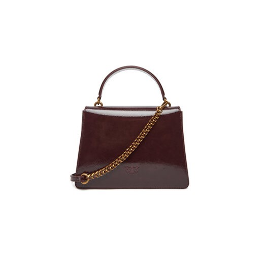 Torebka PINKO Love One Top Handle Classic Light PE 25 PLTT 100066 A1UV Y1HQ Pinko 00 eobuwie.pl