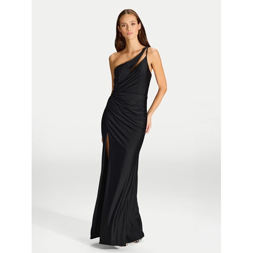 Hey Kyla Sukienka wieczorowa 5AJ007HK Czarny Slim Fit ze sklepu MODIVO w kategorii Sukienki - zdjęcie 184003105
