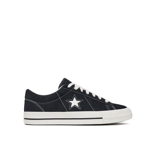 Converse Tenisówki One Star 95 A14711C Czarny ze sklepu MODIVO w kategorii Trampki męskie - zdjęcie 184003159