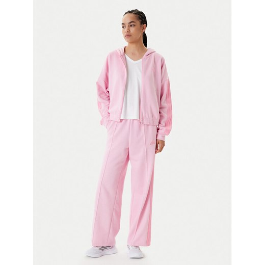 adidas Dres Energize JD2663 Różowy Regular Fit ze sklepu MODIVO w kategorii Dresy damskie - zdjęcie 184003275