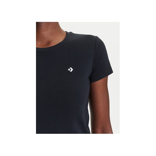 Bluzka damska Converse z okrągłym dekoltem 