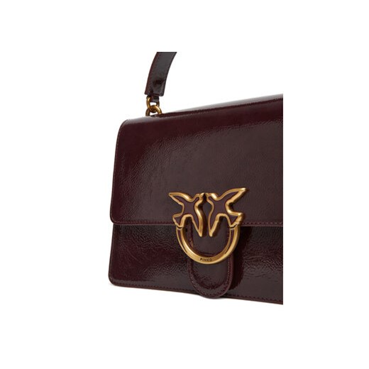 PINKO Torebka Love One Top Handle Classic Light PE 25 PLTT 100066 A1UV Y1HQ Pinko 00 MODIVO