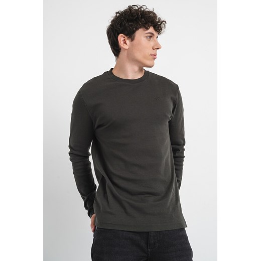 Męska bluza MUSTANG Arlington Pirate Black 1015674 4088 Mustang M YouNeedit.pl