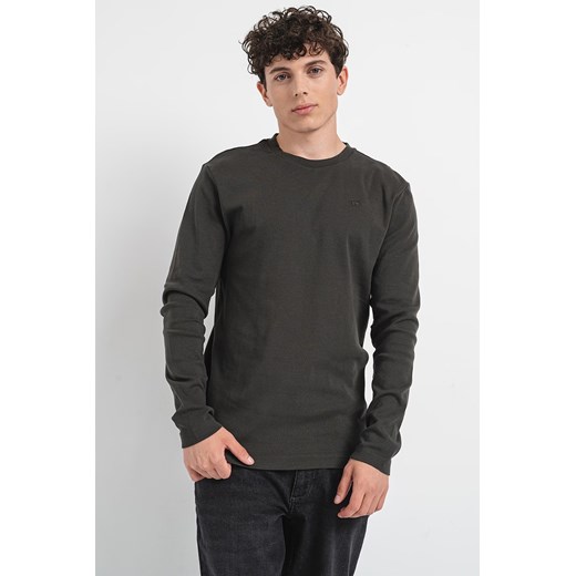 Męska bluza MUSTANG Arlington Pirate Black 1015674 4088 ze sklepu YouNeedit.pl w kategorii Bluzy męskie - zdjęcie 184004205