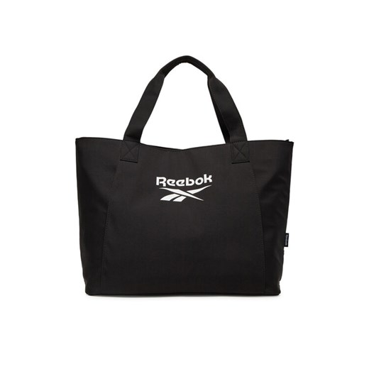 Torebka Reebok RBK-B-003-07 Czarny ze sklepu eobuwie.pl w kategorii Torby Shopper bag - zdjęcie 184007476