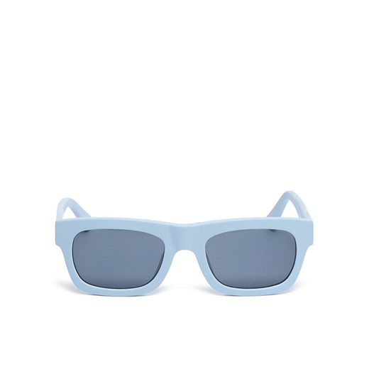 Roxy Okulary przeciwsłoneczne RX6779 Niebieski ze sklepu MODIVO w kategorii Okulary przeciwsłoneczne damskie - zdjęcie 184007906