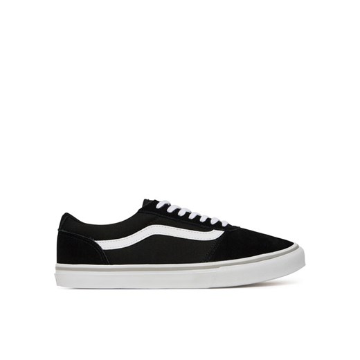Vans Tenisówki C-MADDIE VN000E8XYV3 Czarny ze sklepu MODIVO w kategorii Trampki damskie - zdjęcie 184007909
