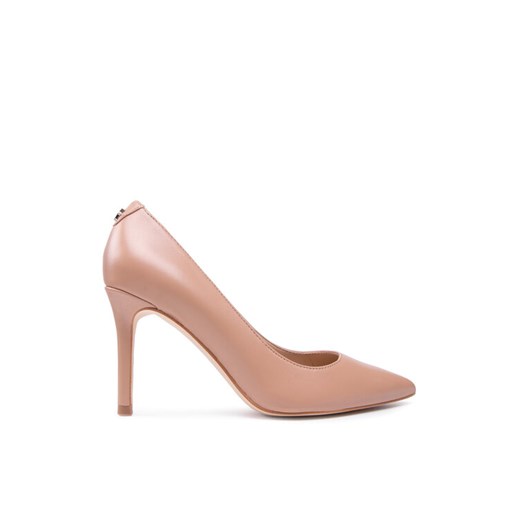 Guess Szpilki Dafne8 FL7DA9 LEA08 Beżowy Guess 36 MODIVO