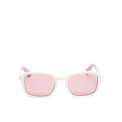Roxy Okulary przeciwsłoneczne RX677 Biały ze sklepu MODIVO w kategorii Okulary przeciwsłoneczne damskie - zdjęcie 184007947