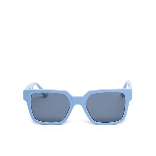 Roxy Okulary przeciwsłoneczne RX6772 Niebieski ze sklepu MODIVO w kategorii Okulary przeciwsłoneczne damskie - zdjęcie 184007977