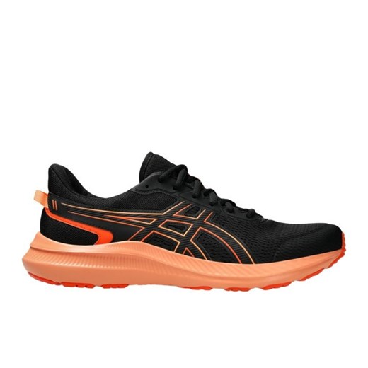 Buty do biegania Asics Jolt 5 1011B963 001 czarne ze sklepu ButyModne.pl w kategorii Buty sportowe męskie - zdjęcie 184008438