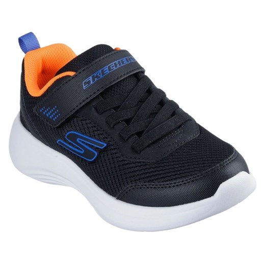 Buty Skechers Sneakersy  403615L Blk czarne ze sklepu ButyModne.pl w kategorii Buty sportowe dziecięce - zdjęcie 184008466
