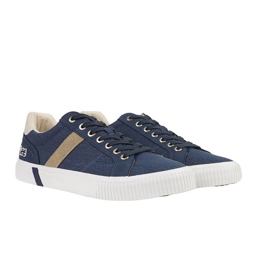 Buty Lee Mateo C  50251045 27F  granatowe niebieskie ze sklepu ButyModne.pl w kategorii Trampki męskie - zdjęcie 184008467