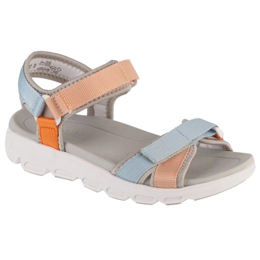 Sandały Rieker Sandals V8401-92 wielokolorowe ze sklepu ButyModne.pl w kategorii Sandały damskie - zdjęcie 184008505
