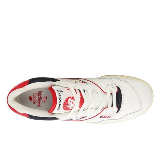 Buty sportowe damskie New Balance casualowe płaskie wiązane