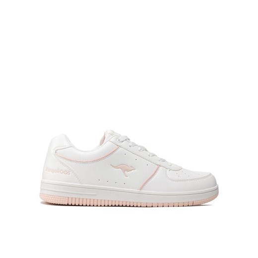 Sneakersy KangaRoos K-Watch Scone 81118 000 0006 Biały ze sklepu eobuwie.pl w kategorii Buty sportowe męskie - zdjęcie 184009589
