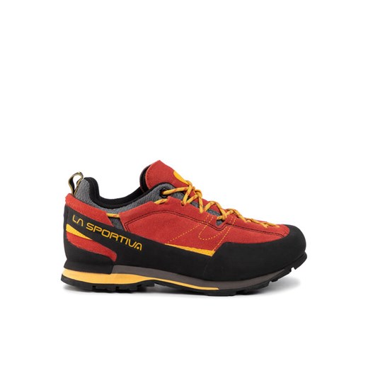 Trekkingi La Sportiva Boulder X 838RE Czerwony La Sportiva 43 eobuwie.pl