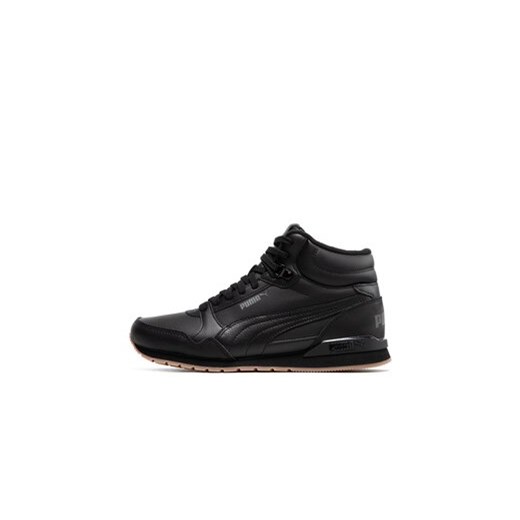 Sneakersy Puma St Runner V3 Mid L 387638 06 Czarny Puma 43 eobuwie.pl