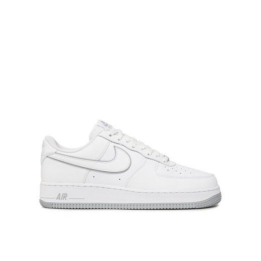 Nike Sneakersy Air Force 1 '07 DV0788 100 Biały ze sklepu MODIVO w kategorii Buty sportowe męskie - zdjęcie 184009927