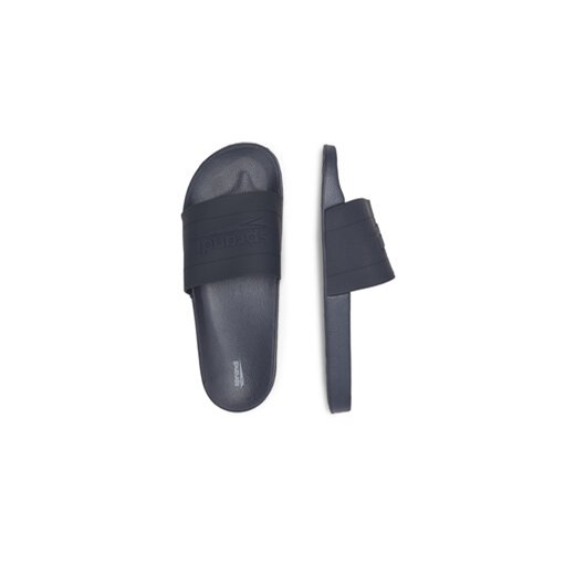 Sprandi Klapki Watercrumb MO-865695 Granatowy Sprandi 45 MODIVO