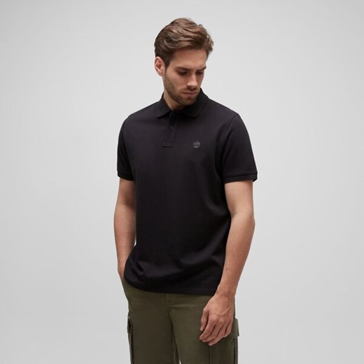 TIMBERLAND POLO PIQUE SHORT SLEEVE POLO ze sklepu Timberland w kategorii T-shirty męskie - zdjęcie 184010215