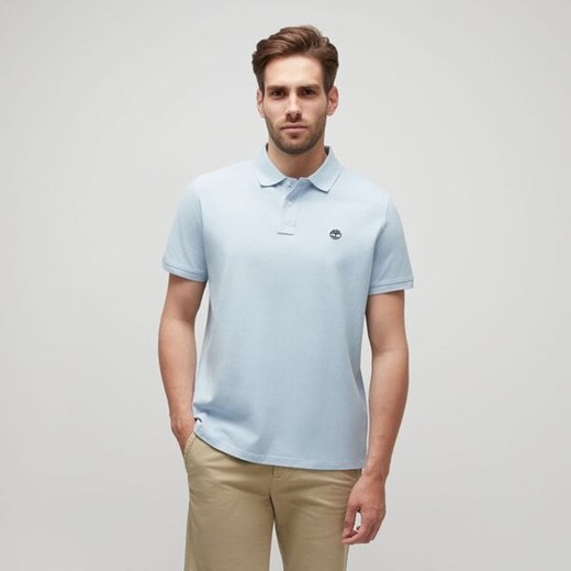 TIMBERLAND POLO MILLERS RIVER PIQUE POLO ze sklepu Timberland w kategorii T-shirty męskie - zdjęcie 184010219