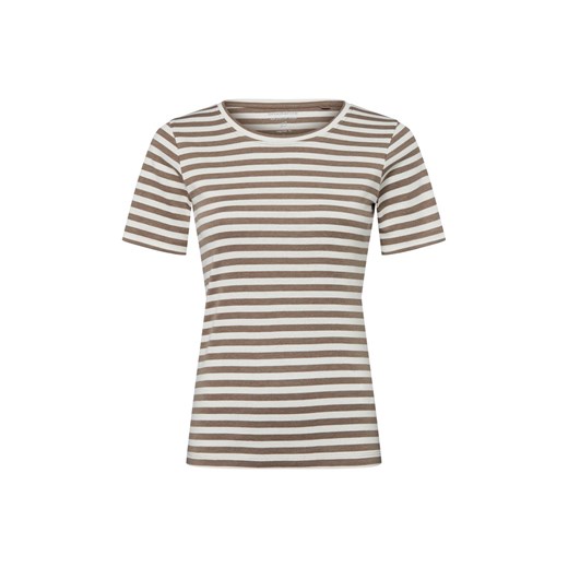 brookshire T-shirt damski Kobiety Bawełna écru w paski ze sklepu vangraaf w kategorii Bluzki damskie - zdjęcie 184010297