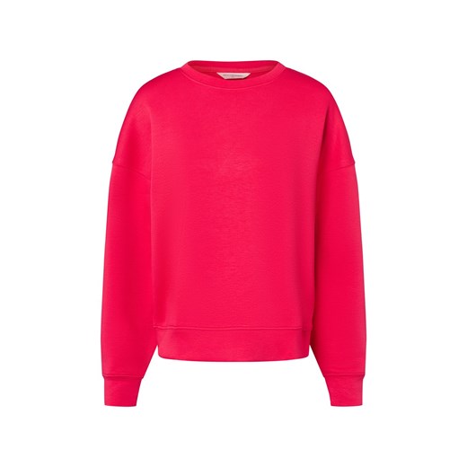Msch Copenhagen Bluza damska - Mschima Kobiety czerwony jednolity ze sklepu vangraaf w kategorii Bluzy damskie - zdjęcie 184010306