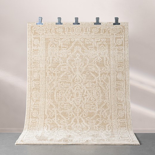 Dywan Tesoro ivory 160x230 cm ze sklepu dekoria.pl w kategorii Dywany - zdjęcie 184010447
