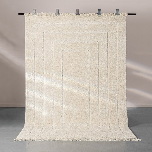 Dywan Zen ivory 200x290 cm ze sklepu dekoria.pl w kategorii Dywany - zdjęcie 184010489