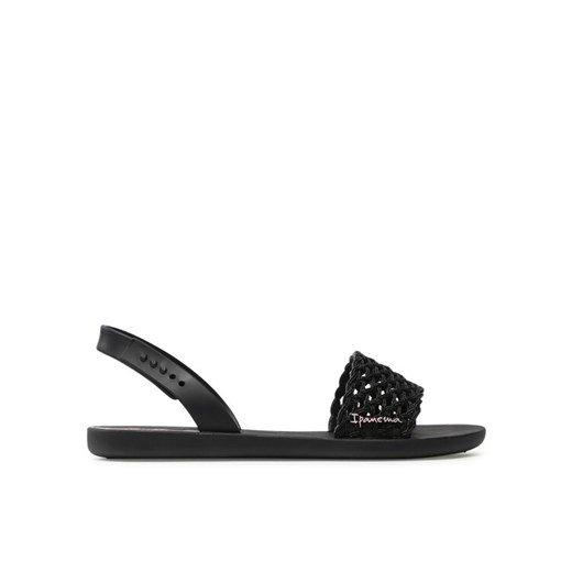 Sandały Ipanema IPANEMA BREEZY SANDAL 82855 Czarny Ipanema 38 eobuwie.pl