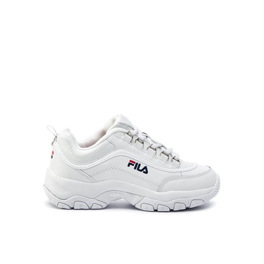 Sneakersy Fila Strada Low Wmn 1010560.1FG Biały Fila 39 eobuwie.pl