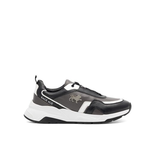 Rage Age Sneakersy ROWSON-23 MI08 Czarny ze sklepu MODIVO w kategorii Buty sportowe męskie - zdjęcie 184012068